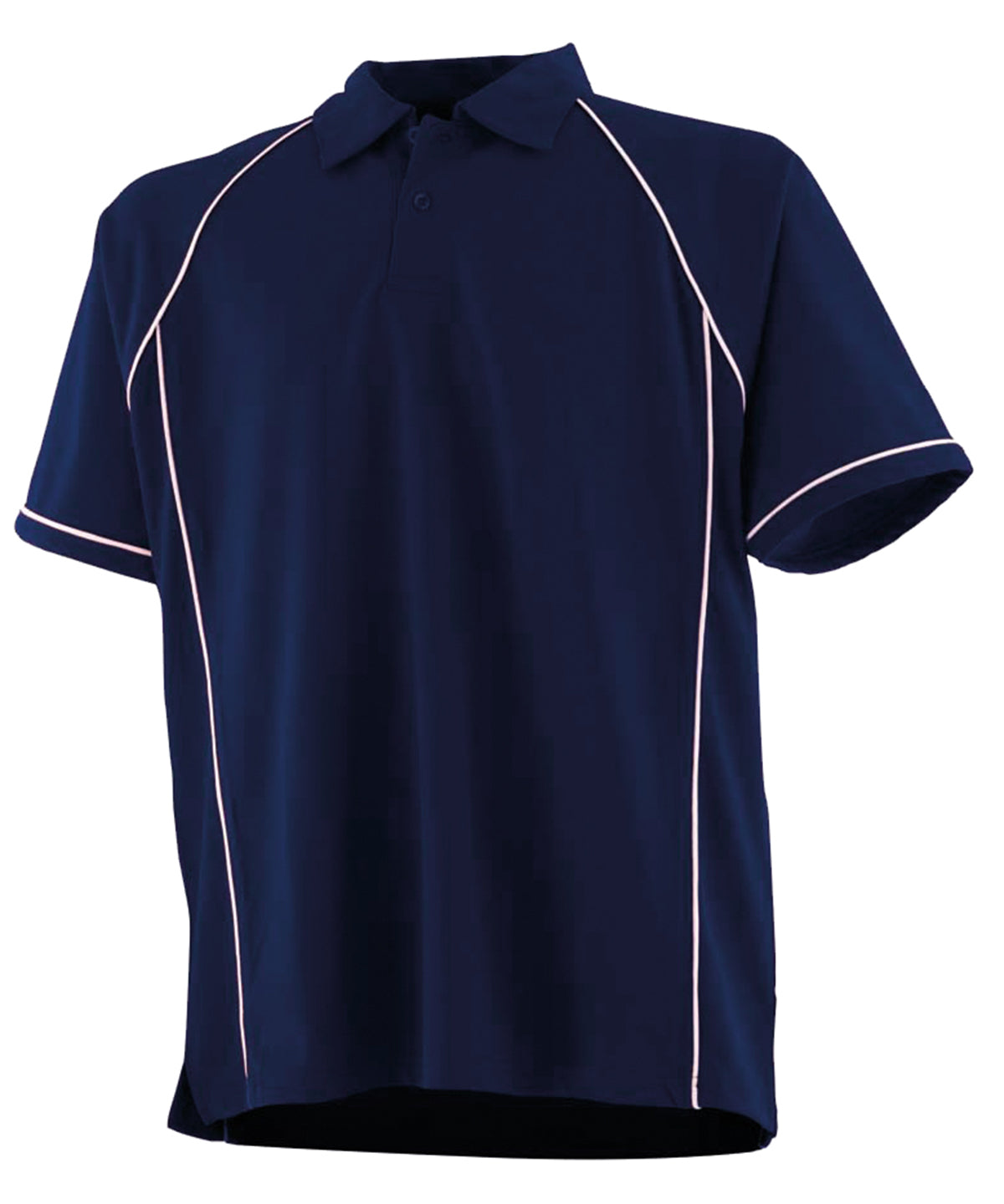 Finden and Hales LV372 Kids Performance Piped Polo Shirt - COOZO