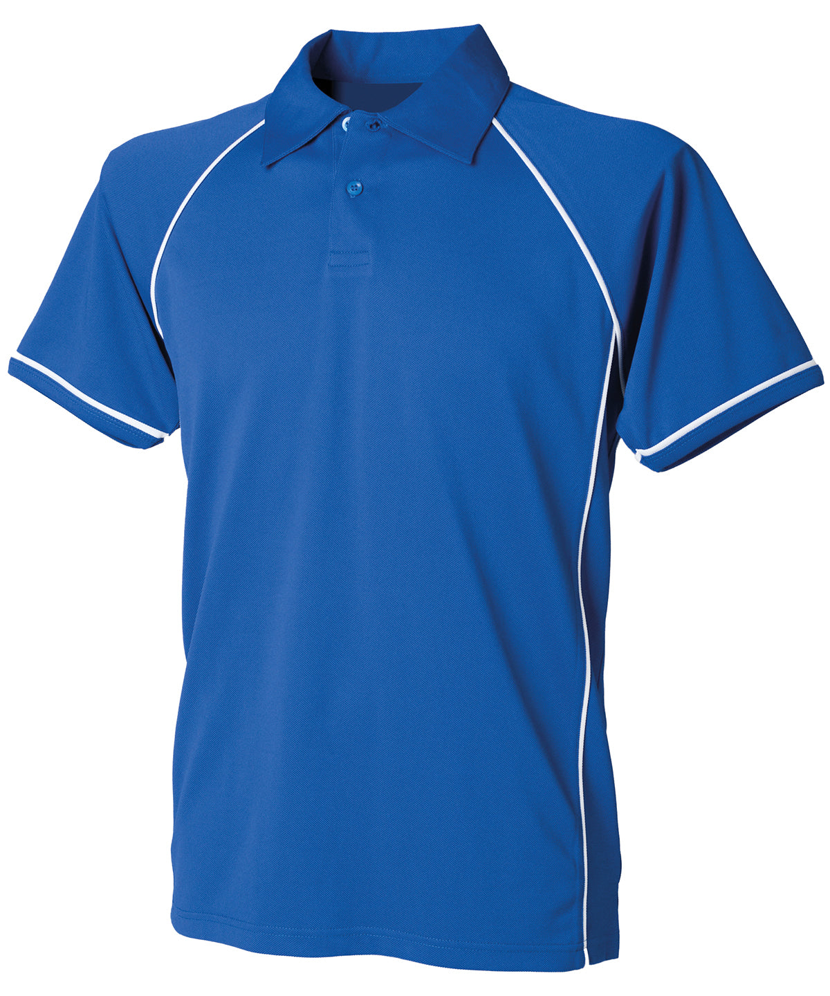 Finden and Hales LV372 Kids Performance Piped Polo Shirt - COOZO