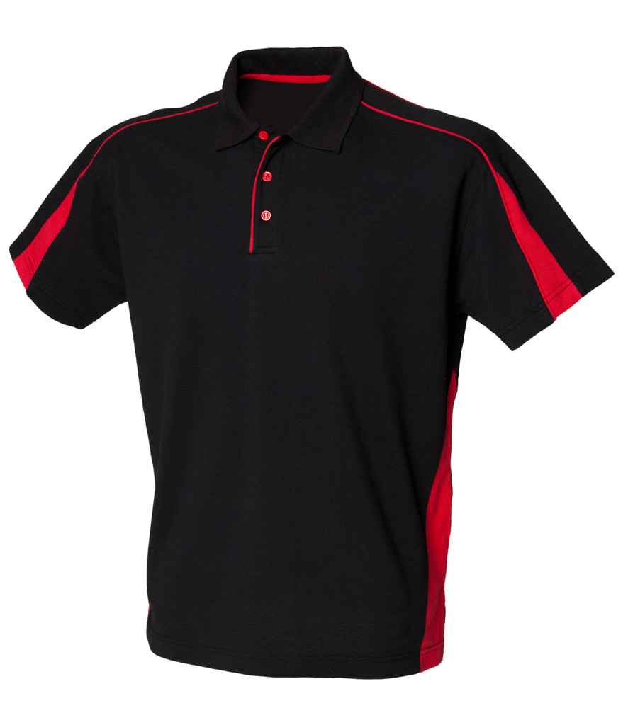 Finden & Hales LV390 Finden and Hales Club Poly/Cotton Piqu Polo Shirt - COOZO