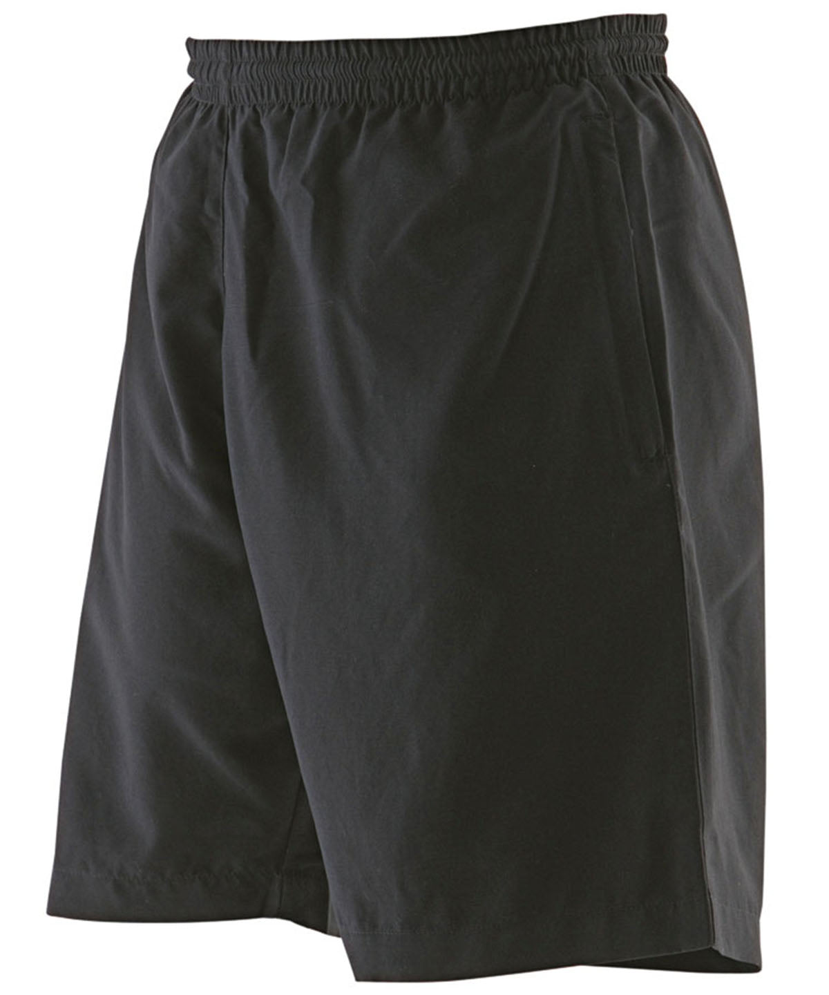 Finden and Hales LV831 Ladies Microfibre Shorts - COOZO