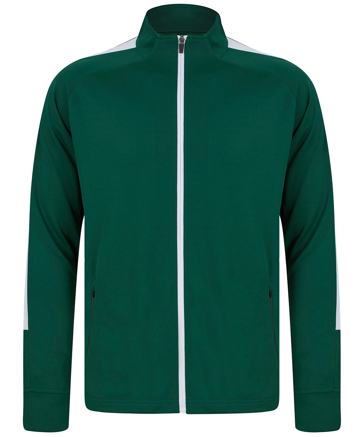 Finden & Hales LV871 Finden and Hales Knitted Tracksuit Top - COOZO