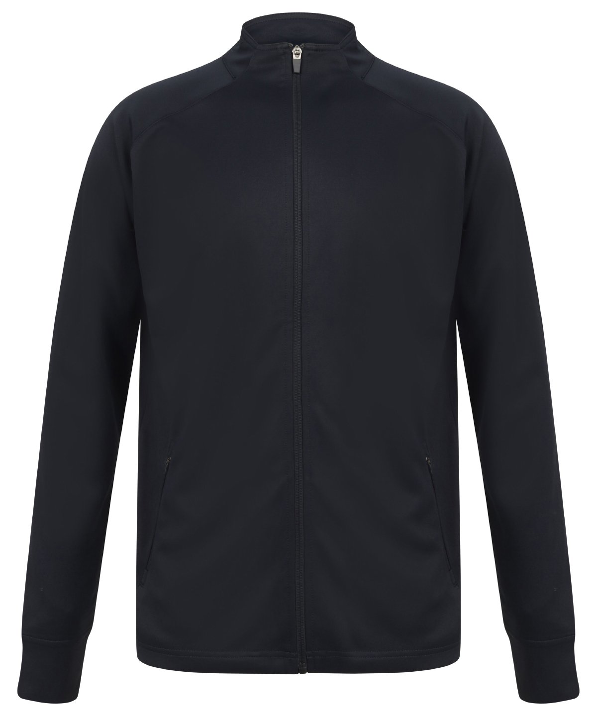Finden & Hales LV871 Finden and Hales Knitted Tracksuit Top - COOZO