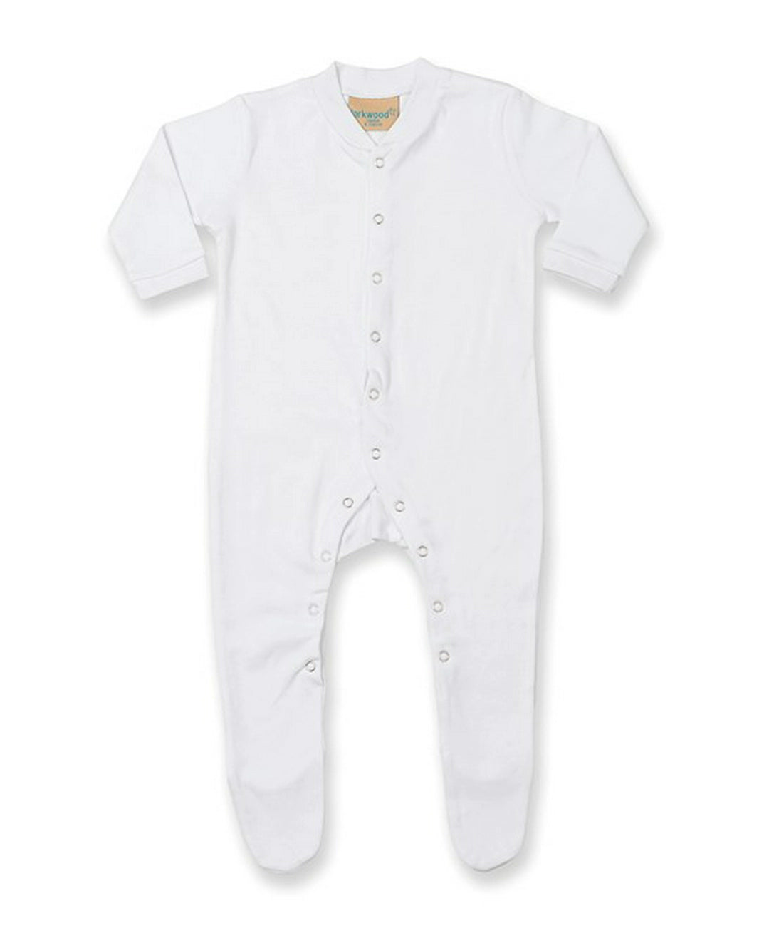 Larkwood LW050 Baby Sleepsuit - COOZO