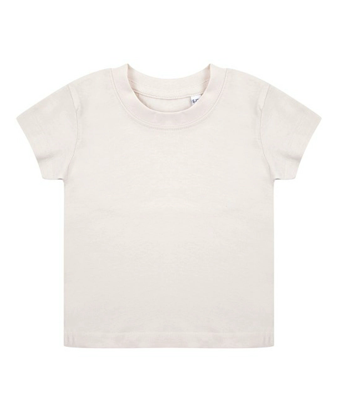 Larkwood LW620 Baby Organic T-shirt 100% Organic cotton - COOZO