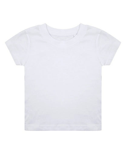 Larkwood LW620 Baby Organic T-shirt 100% Organic cotton - COOZO