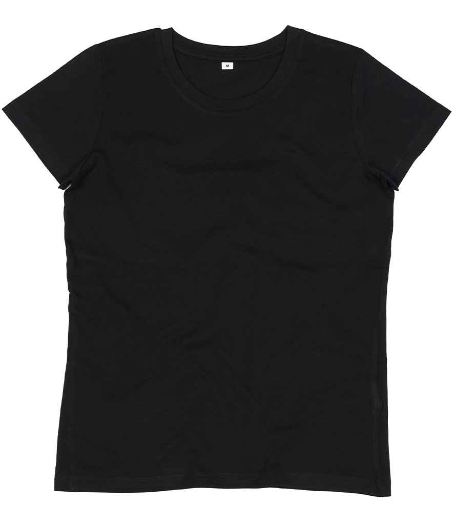Mantis M02 Ladies Essential Modern fit T-Shirt 100% organic cotton - COOZO