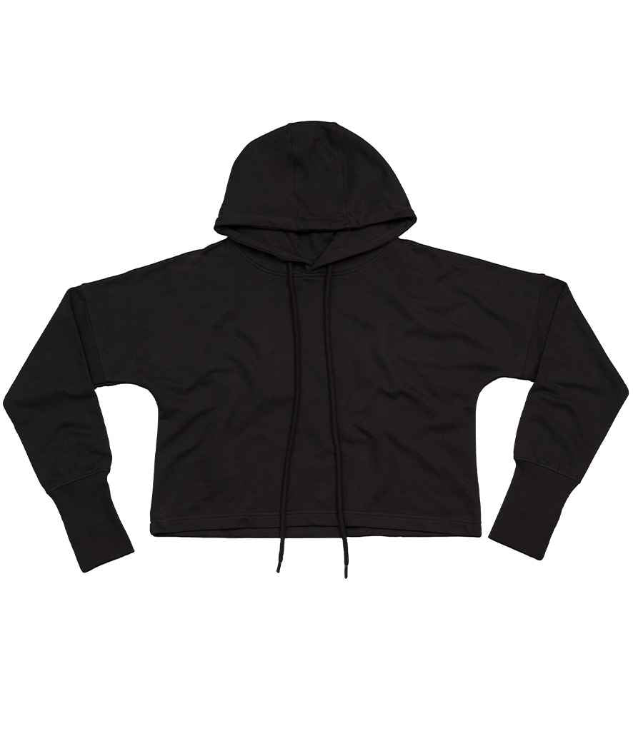 Mantis M140 Cropped Hoodie - COOZO