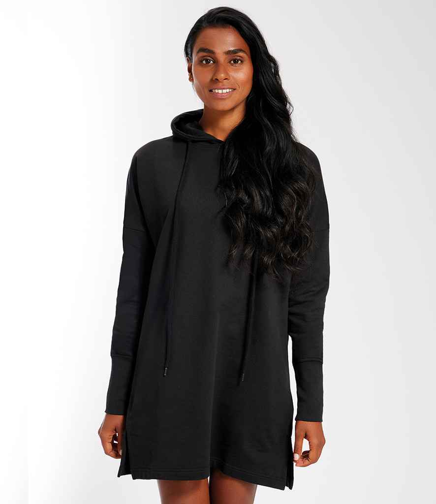 Mantis M142 Ladies Hoodie Dress - COOZO
