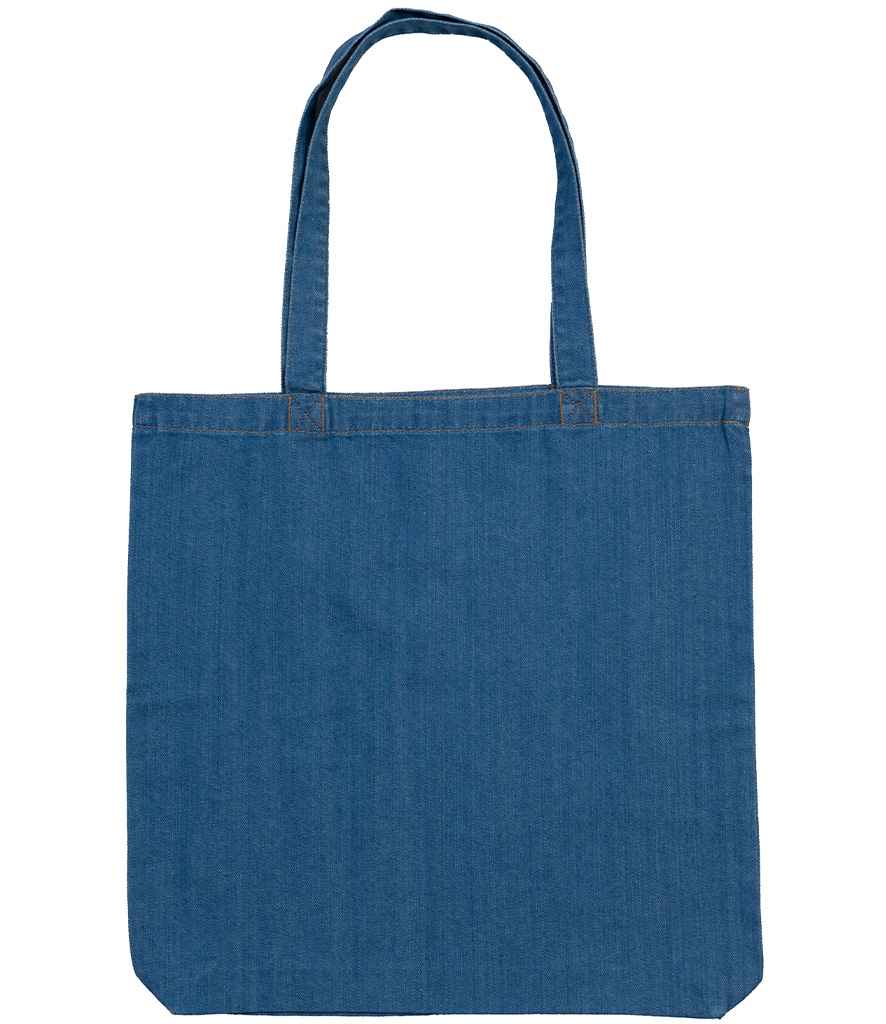 Mantis M195 Denim Tote Bag - COOZO