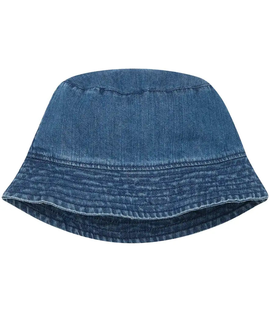 Mantis M200 Denim Bucket Hat - COOZO