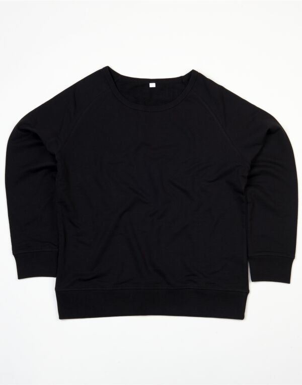 Mantis M77 Women's Favourite Raglan sleeve Sweatshirt - COOZO