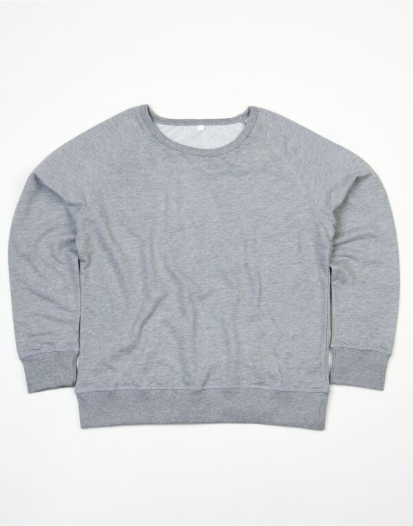 Mantis M77 Women's Favourite Raglan sleeve Sweatshirt - COOZO