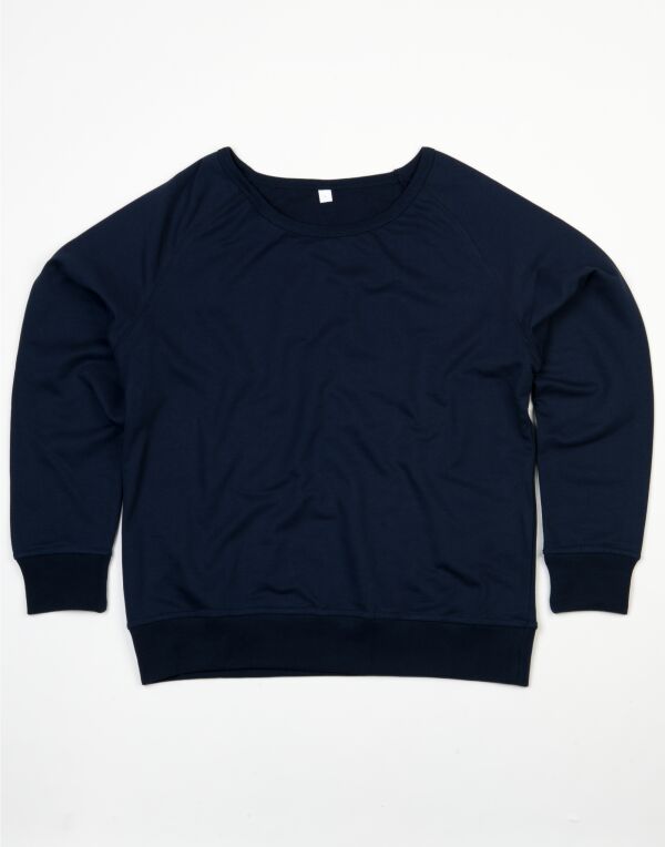 Mantis M77 Women's Favourite Raglan sleeve Sweatshirt - COOZO