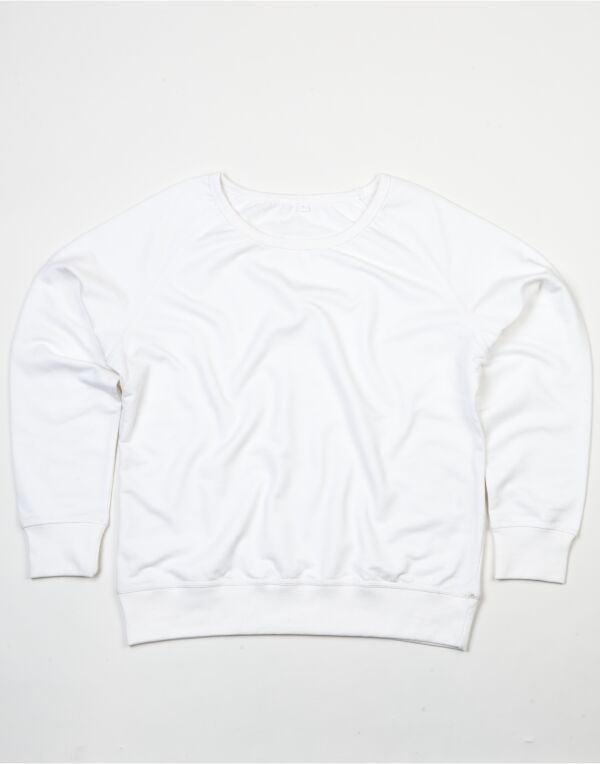 Mantis M77 Women's Favourite Raglan sleeve Sweatshirt - COOZO