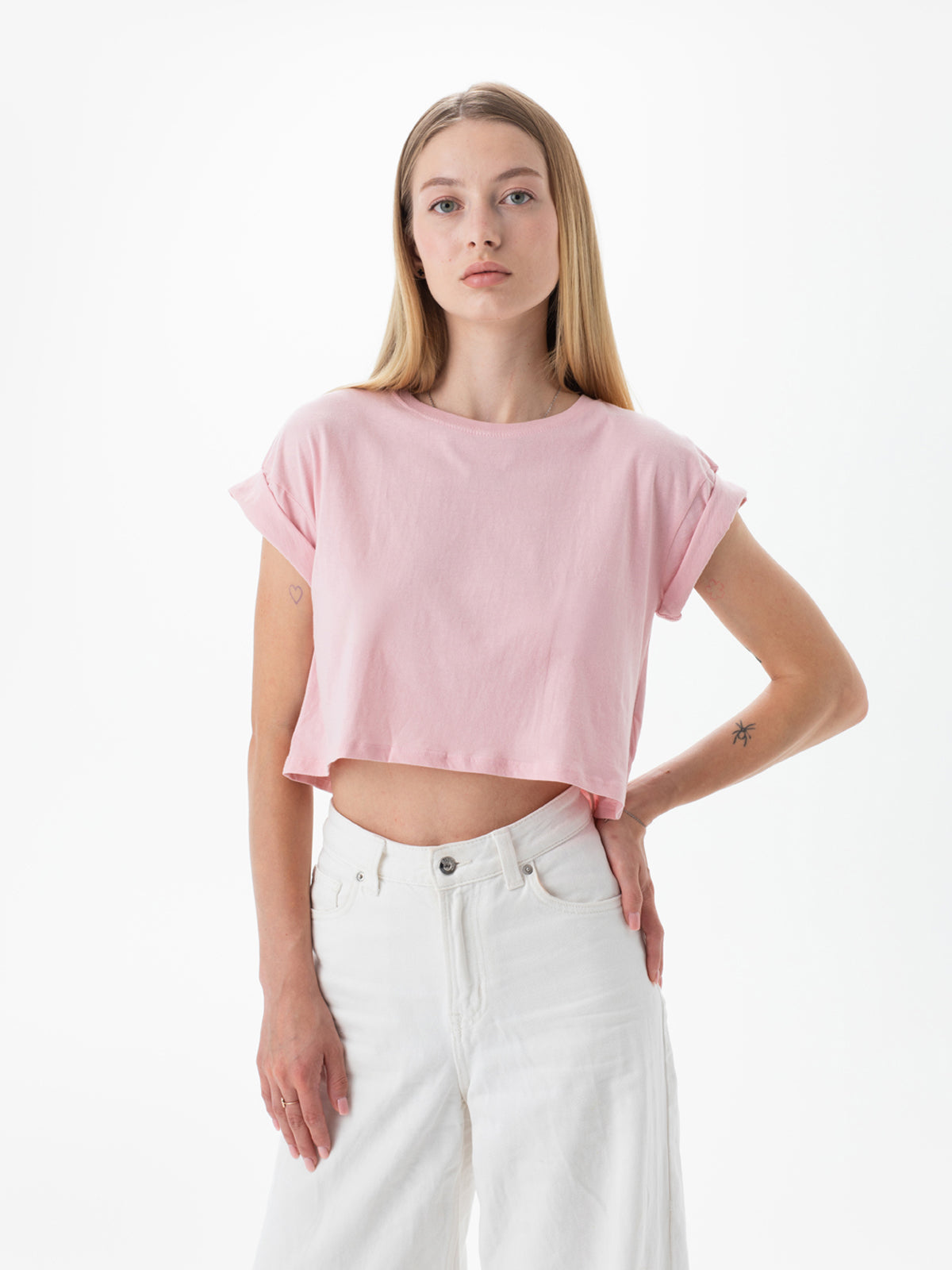 Mantis M96 Women's Crop Top T-Shirt Outlet