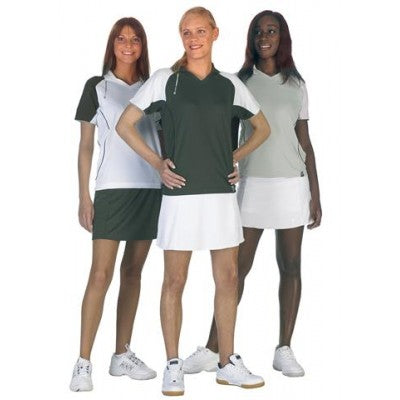 MASITA MAS2017 Ladies Clima Tech Plus V-Neck T-Shirt - COOZO