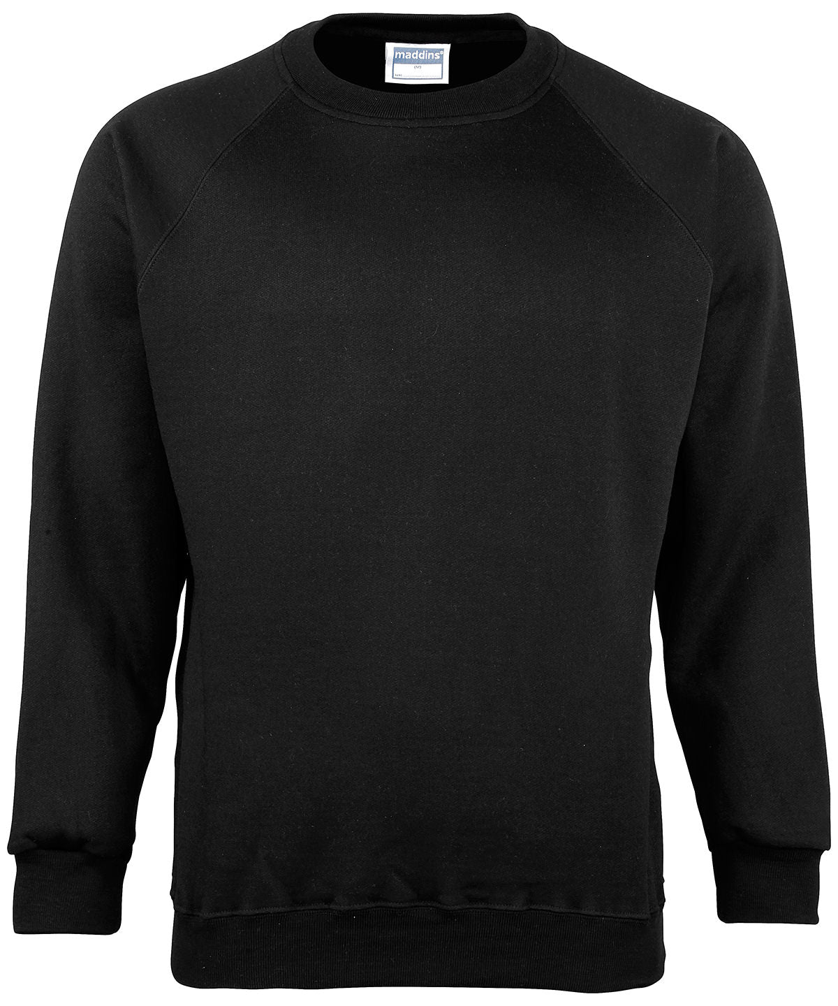 Maddins MD01M Coloursure sweatshirt - COOZO