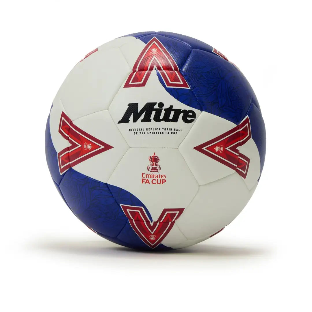 MITRE MITB2526 FA CUP FOOTBALL 2025 / 2026 SEASON - COOZO