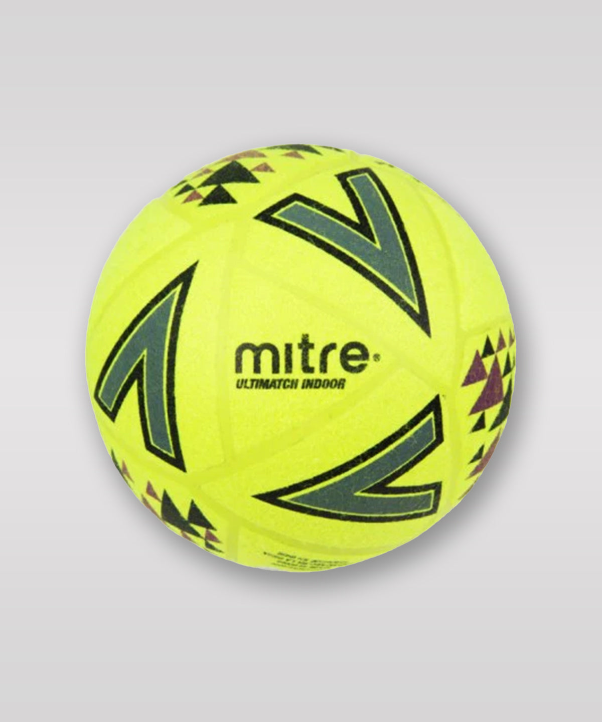 MITRE MITB5038 Ultimatch Indoor Football - COOZO