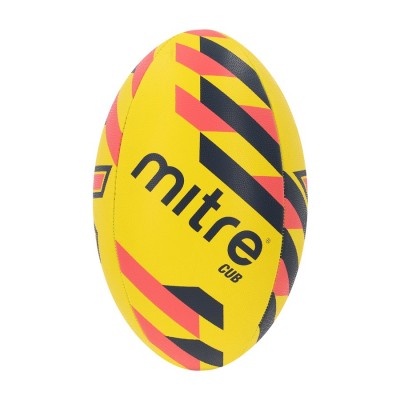 MITRE MITB7101 Cub Mini Rugby Ball - COOZO