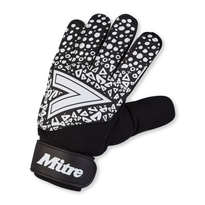 MITRE MITGKG1 2024 GOALKEEPING GLOVE MAGNETITE GLOVE - COOZO
