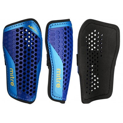 MITRE MITSP5 Aircell Carbon Slip Shinpad - COOZO