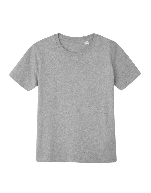 Mantis MK01 Unisex Fit Kid's Essential Organic T-Shirt 100% cotton - COOZO