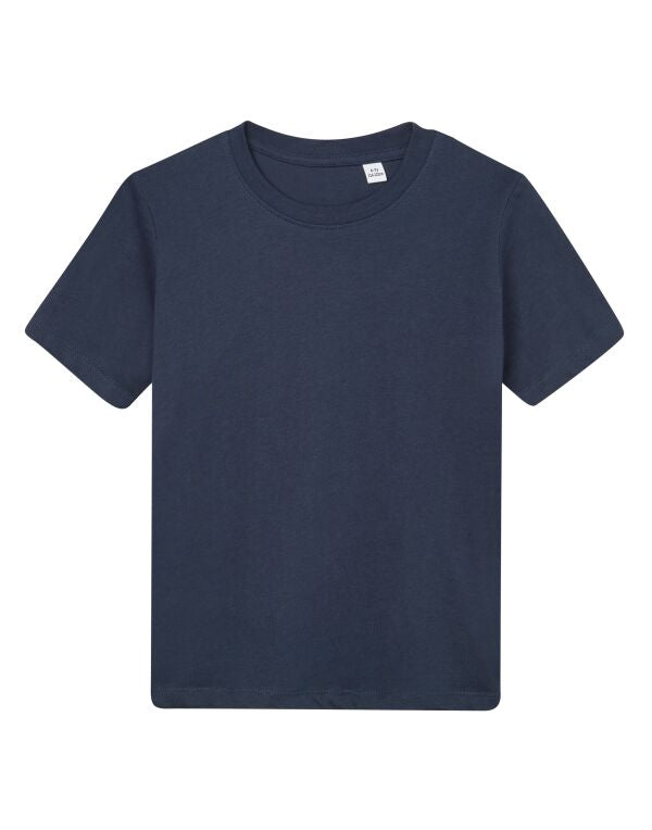Mantis MK01 Unisex Fit Kid's Essential Organic T-Shirt 100% cotton - COOZO