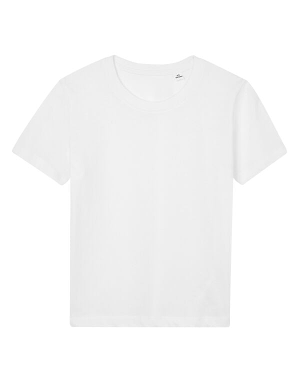 Mantis MK01 Unisex Fit Kid's Essential Organic T-Shirt 100% cotton - COOZO