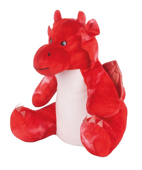 Mumbles MM585 Zippie Red Dragon