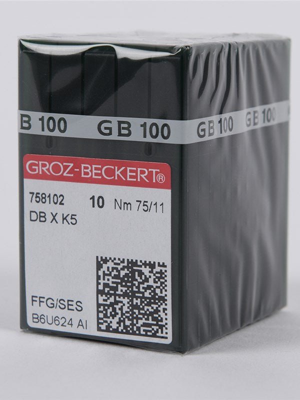 Madeira MXK5 Embroidery Needles 100 Pack - COOZO