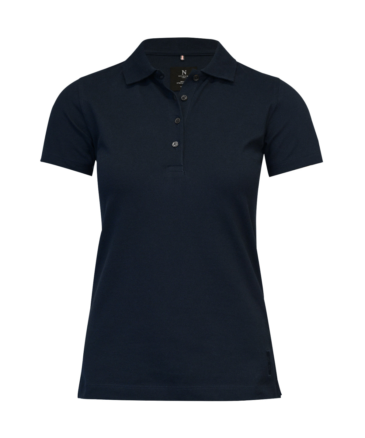 Nimbus N119F Womens Harvard classic stretch deluxe polo - COOZO
