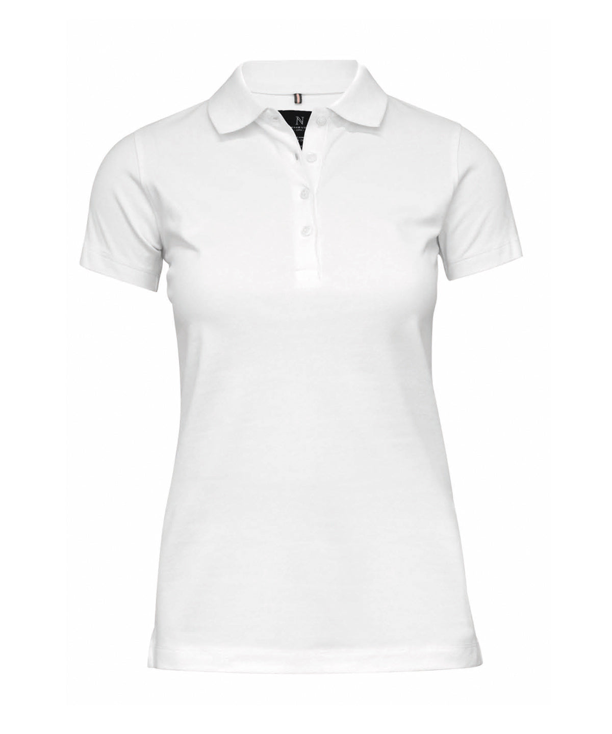 Nimbus N119F Womens Harvard classic stretch deluxe polo - COOZO