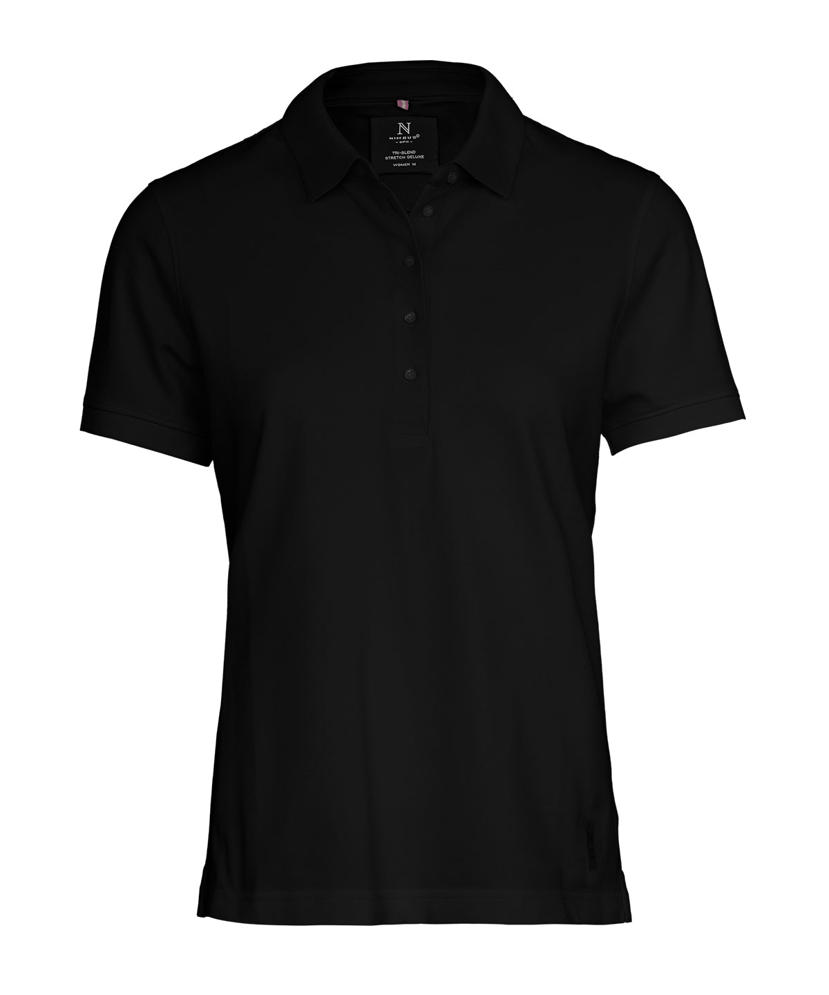 Nimbus N140F Women Altavista ¨C Tri-Blend Deluxe Polo