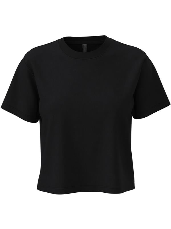 Next Level N7610 Heavyweight Combed 230 Boxy Oversize Fit Tee Ladies