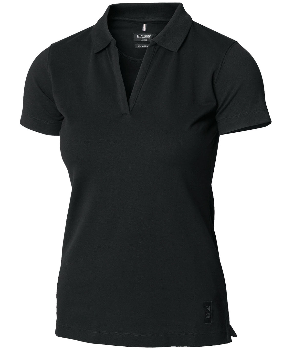 Nimbus Women's Harvard stretch deluxe polo shirt NB52F - COOZO