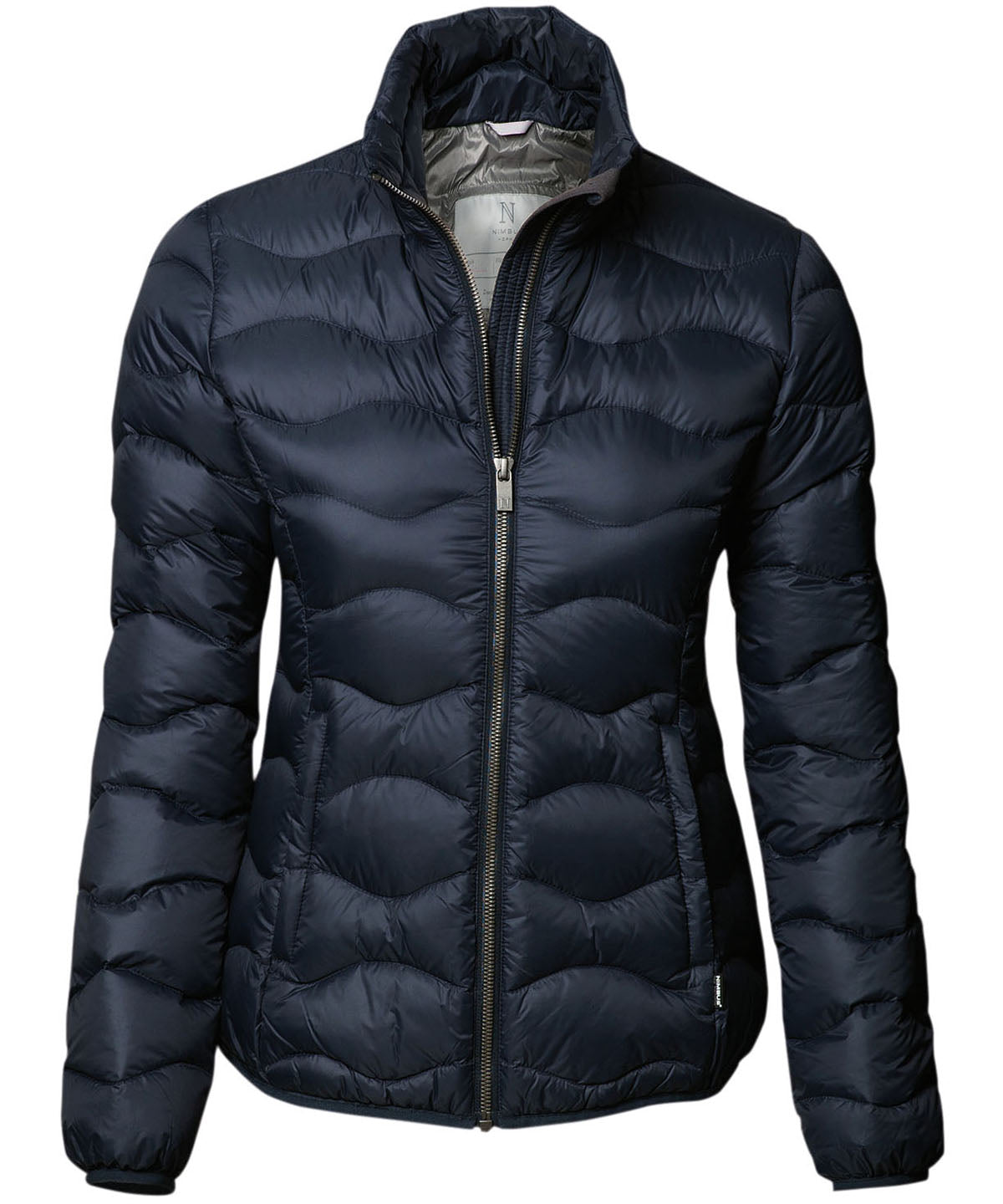 Nimbus NB60F Women's Sierra down jacket greater luxury edge and style - COOZO