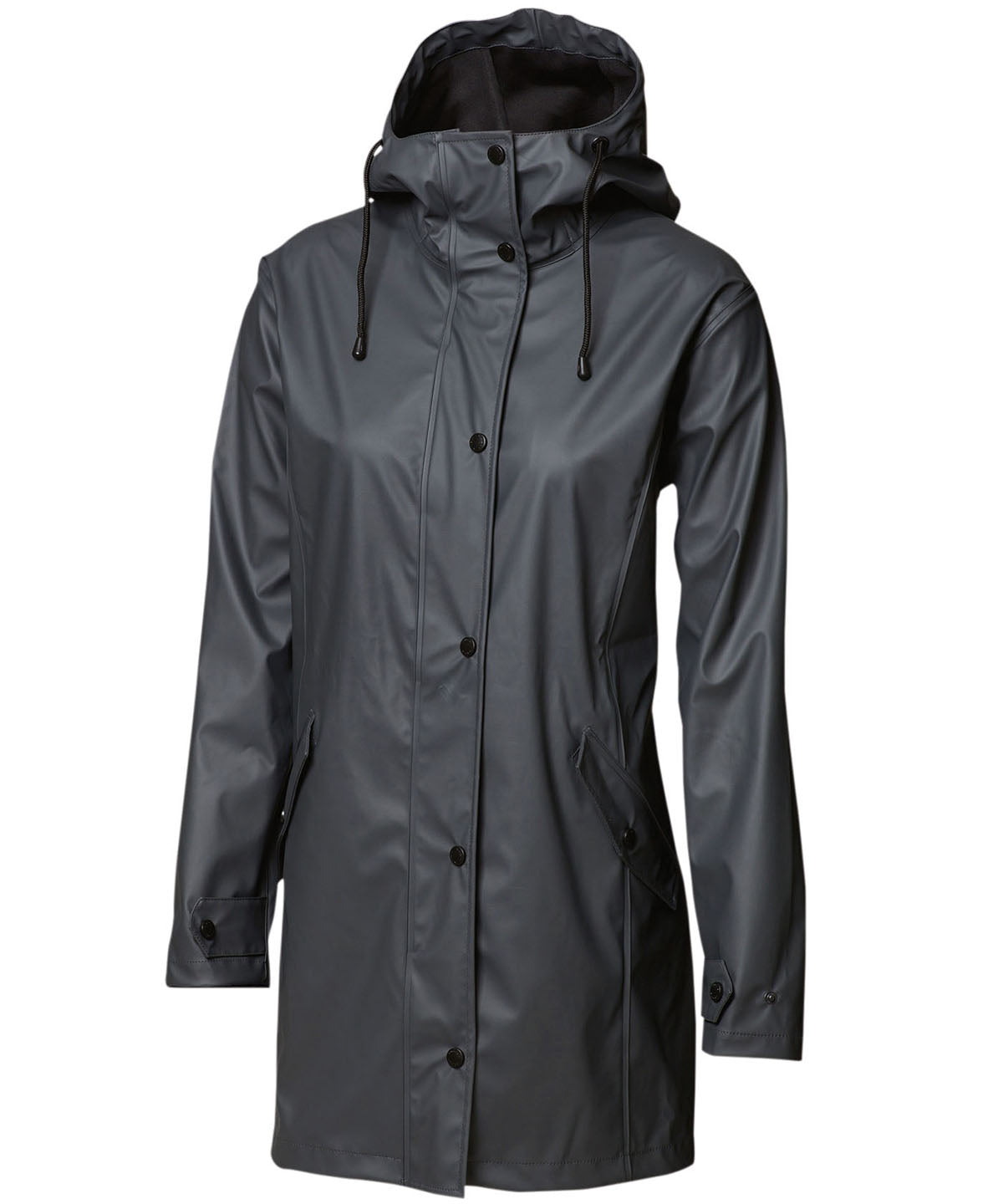 Nimbus NB61F Women's Huntington fashion raincoat 100% PU with welded seams - COOZO