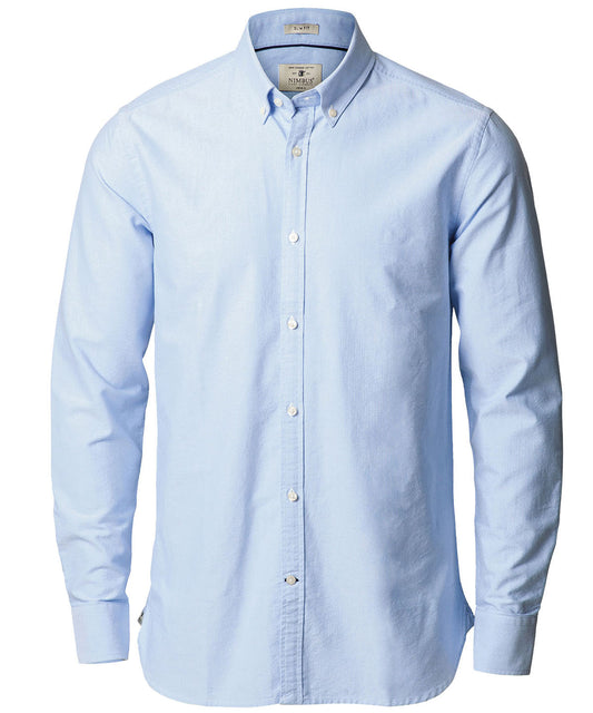 Nimbus NB66M Rochester Oxford shirt slim fit - COOZO