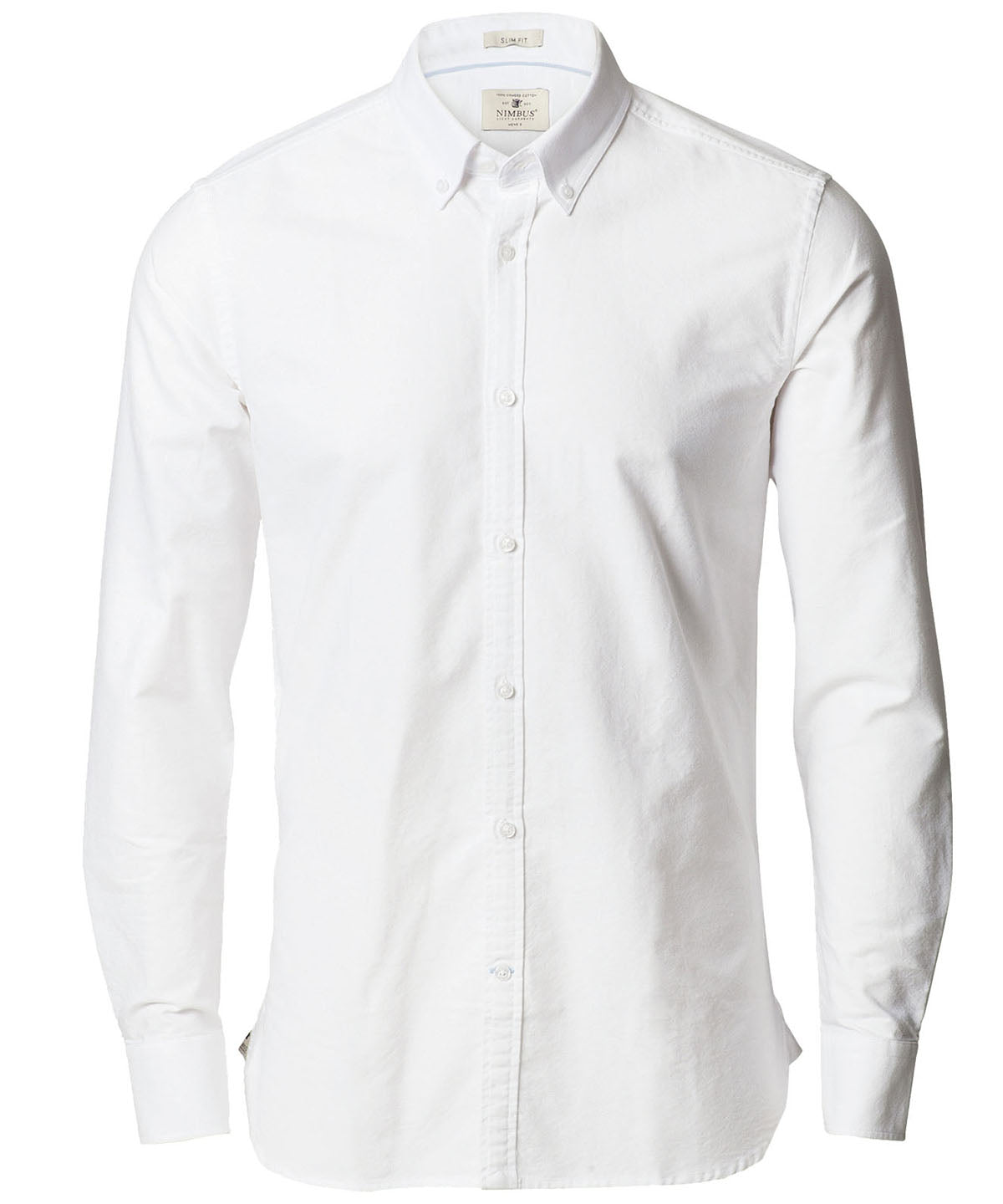 Nimbus NB66M Rochester Oxford shirt slim fit - COOZO