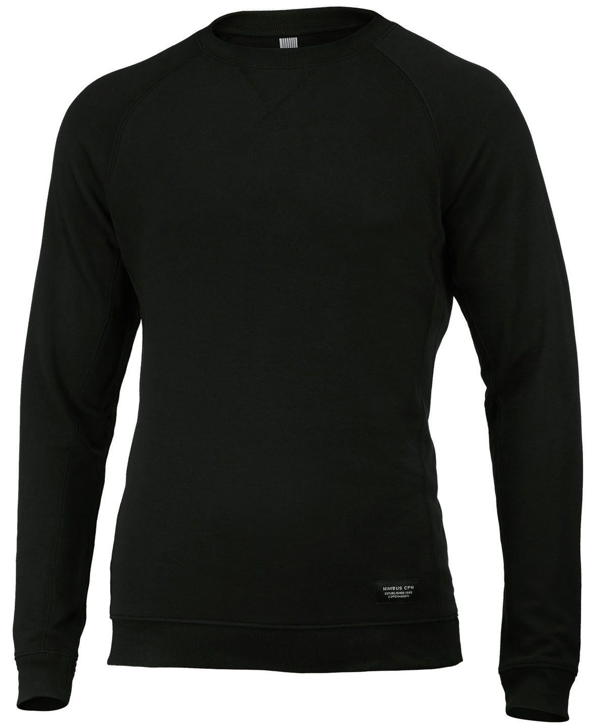 Nimbus NB87M Newport luxury lightweight crewneck sweatshirt 100% Organic cotton - COOZO