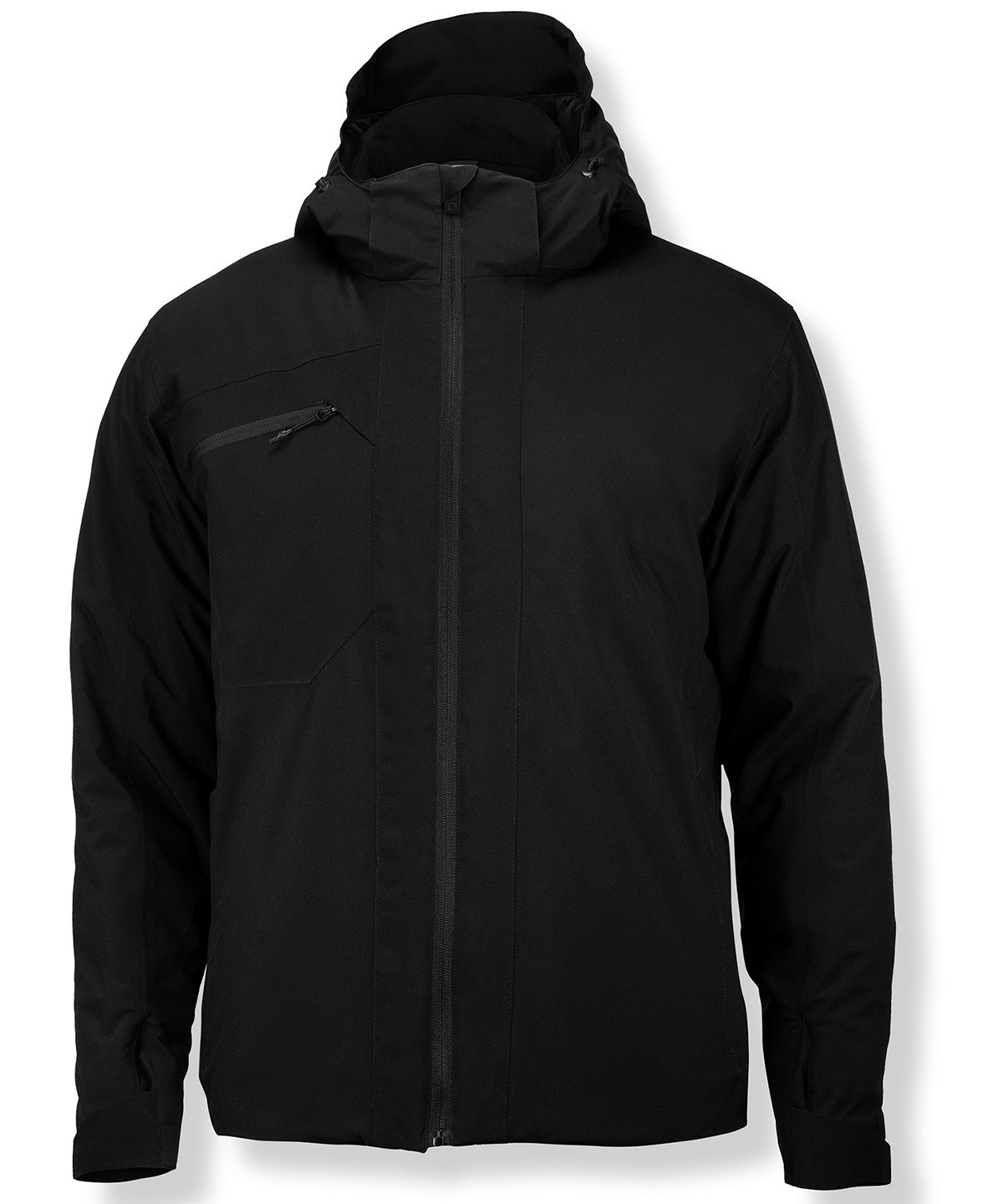 Nimbus NB88M Fairview warm performance highly technical winter breathable windproof and waterproof jacket - COOZO