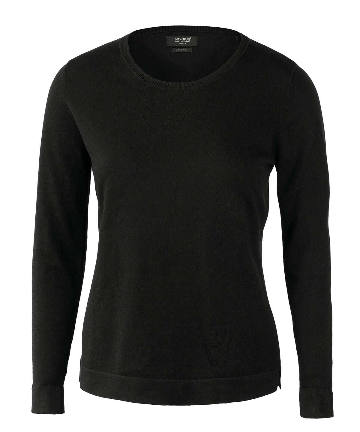 Nimbus NB94F Women's Brighton knit elegant round neck modern fit - COOZO