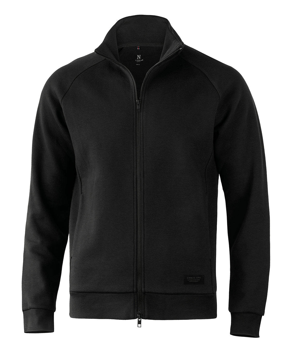 Nimbus NB95M Eaton premium double-faced sweatshirt luxury and extreme comfort - COOZO