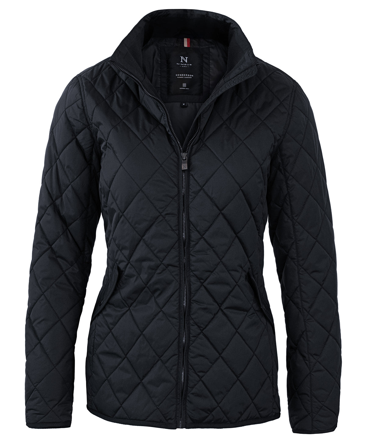 Nimbus NB98F Women's NB98F Henderson stylish diamond quilted jacket - COOZO