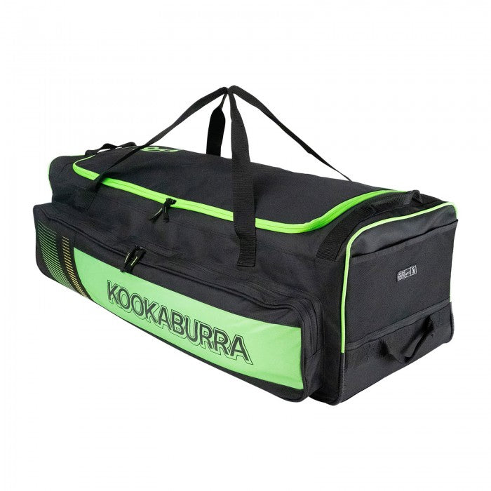 KOOKABURRA KOOC14 CRICKET BAG 4500 WHEELIE - COOZO