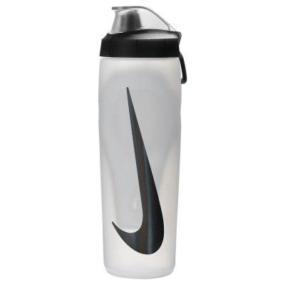 Nike NKBRLG24 REFUEL BOTTLE LOCKING LID 24OZ ANTH - COOZO