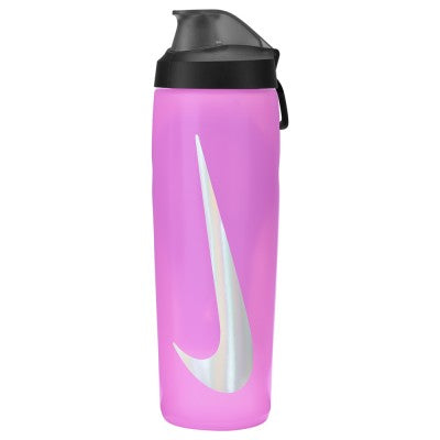 Nike NKBRLG24 REFUEL BOTTLE LOCKING LID 24OZ ANTH - COOZO