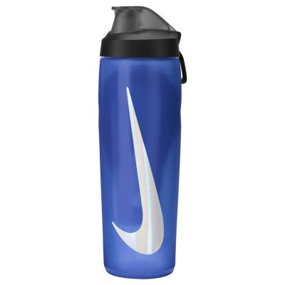 Nike NKBRLG24 REFUEL BOTTLE LOCKING LID 24OZ ANTH - COOZO