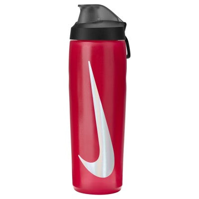 Nike NKBRLG24 REFUEL BOTTLE LOCKING LID 24OZ ANTH - COOZO